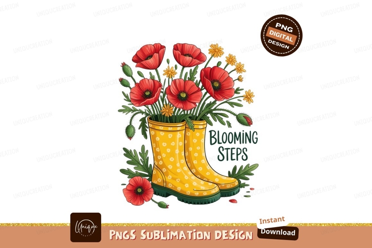 Rain Boots Clipart Image 12