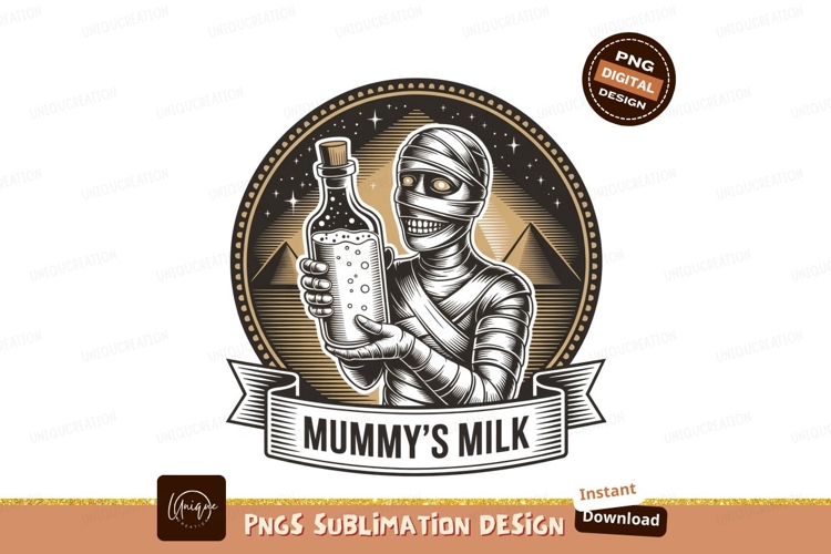 Mummy Clipart Image 22