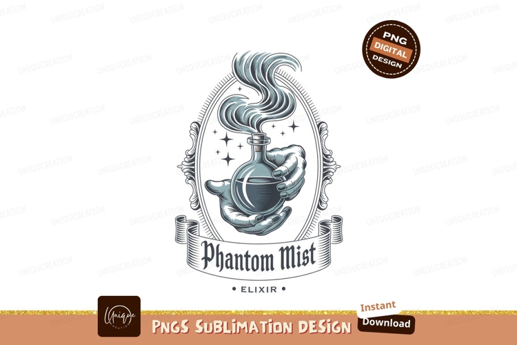Potion Clipart Image 20