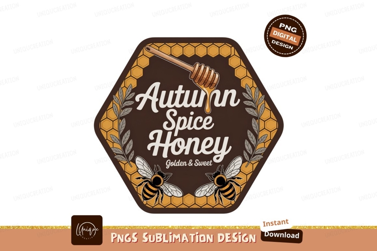 Honey Bees Clipart Image 15