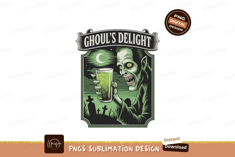 Zombie Clipart Image 6