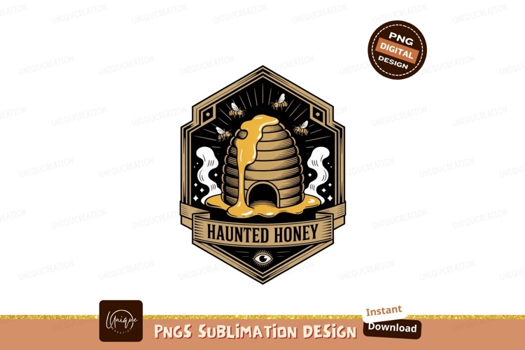 Honey Dripping Clipart Image 13