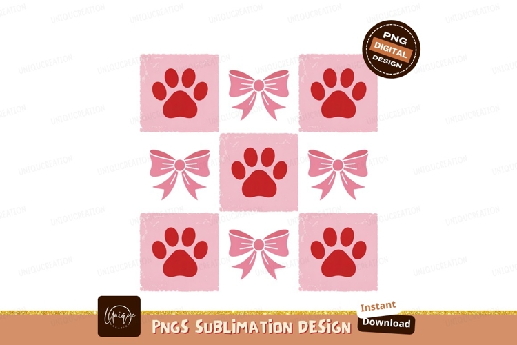 Dog Paw Clipart Image 4