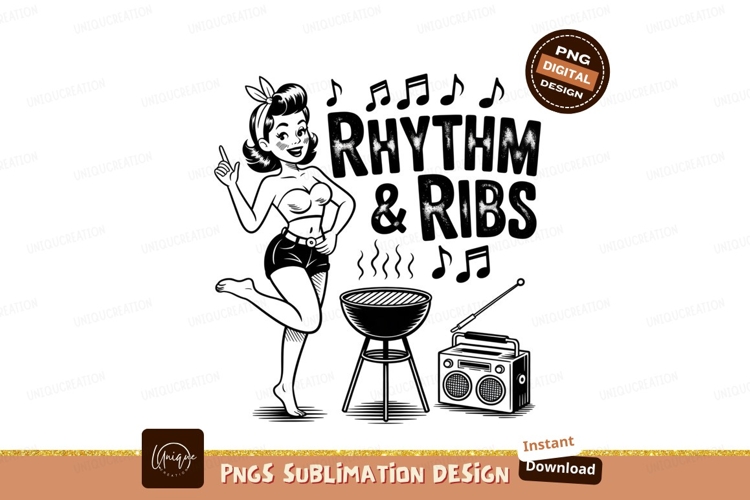 Ribs Clipart Image 23