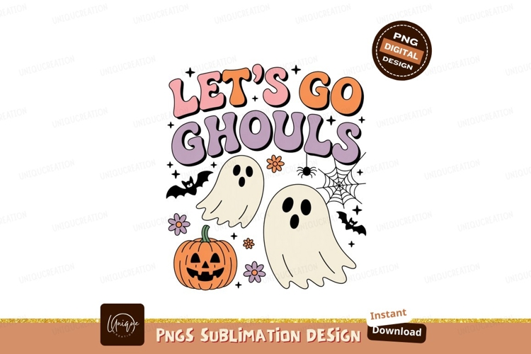 Ghosts Clipart Image 9