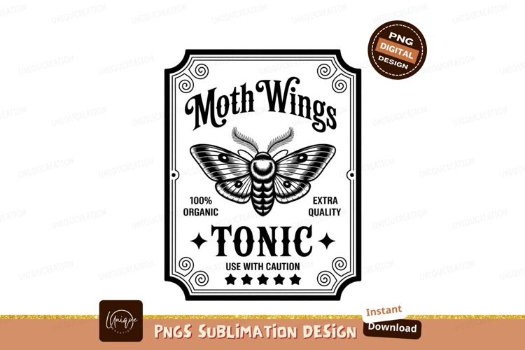 Moth Clipart