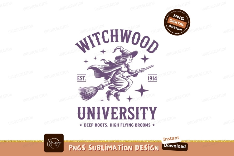 Witch Broom Clipart Image 22
