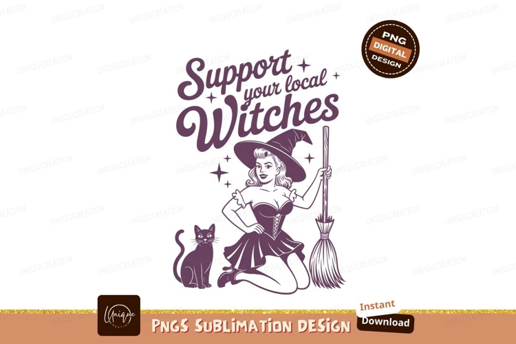 Witch Broom Clipart Image 19