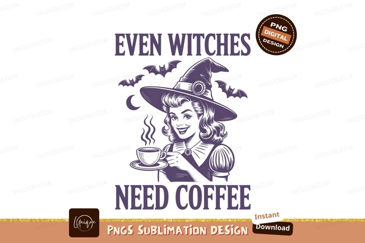 Witches Clipart Image 2