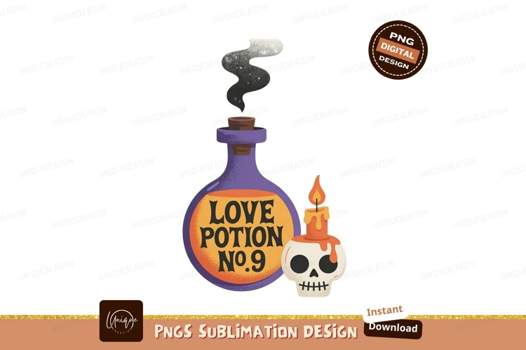 Potion Clipart Image 10