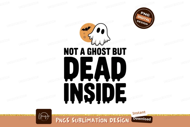 Ghost Clipart Image 14