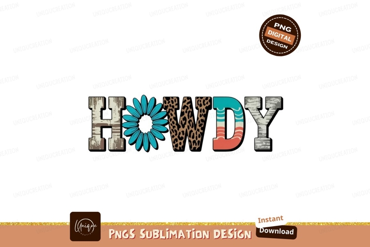 Howdy Clipart