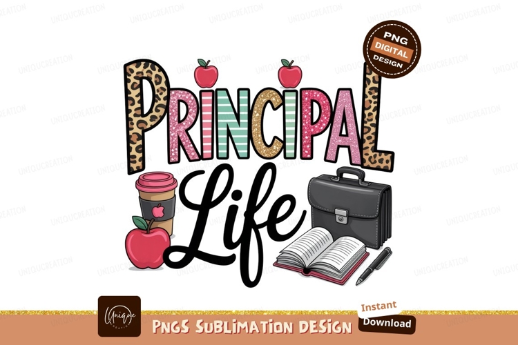 Principal Clipart