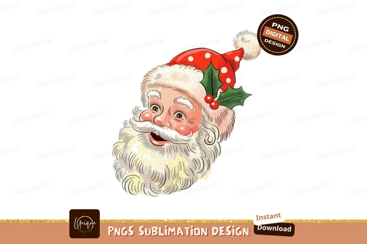 Santa Clipart Image 7