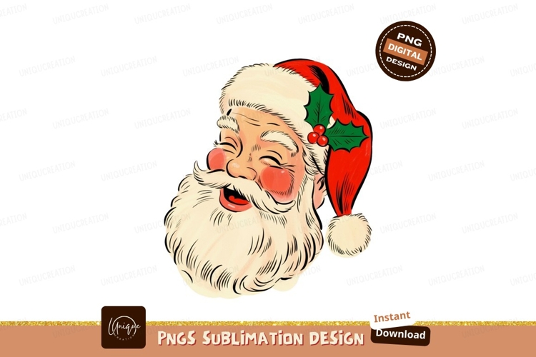 Santa Clipart Image 5