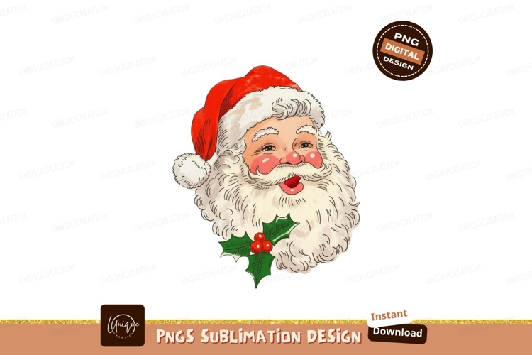 Santa Clipart Image 4