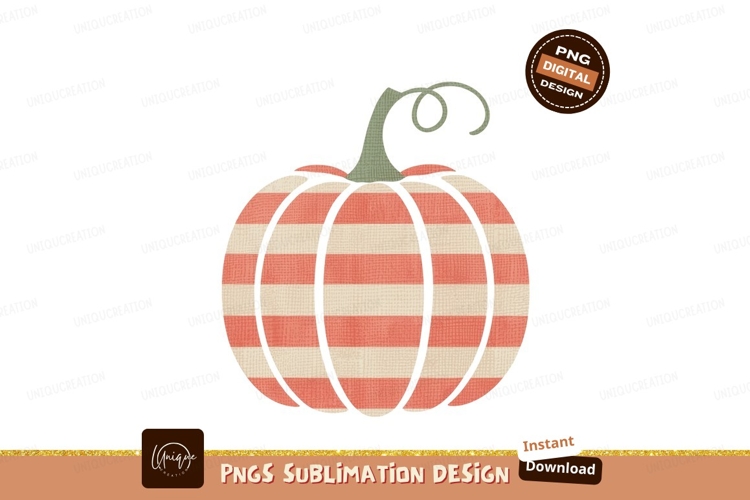 Pumpkin Vine Clipart Image 18