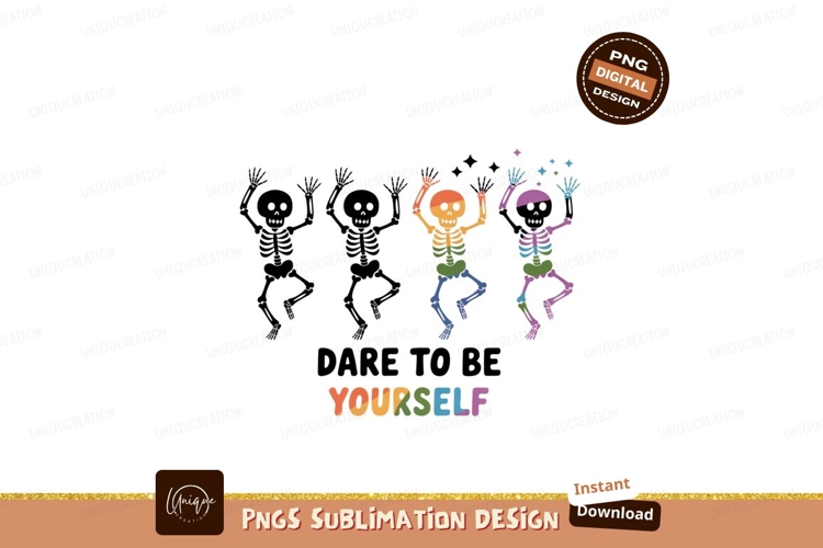 Skeletons Clipart Image 5