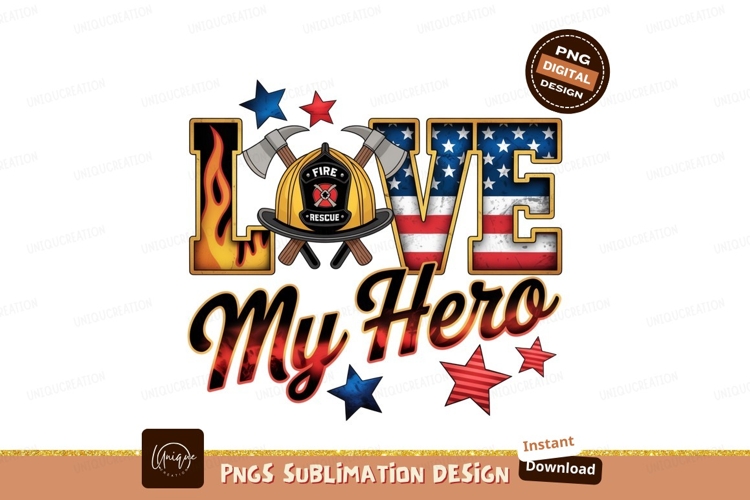 Firefighter Clipart Image 24