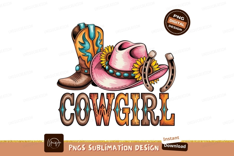 Cowboy Clipart Image 5
