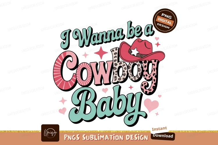 Cowboy Clipart Image 4