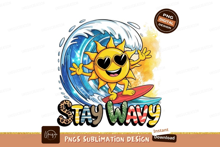 Ocean Wave Clipart Image 20