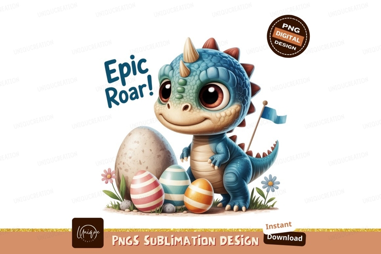 Dinos Clipart Image 8