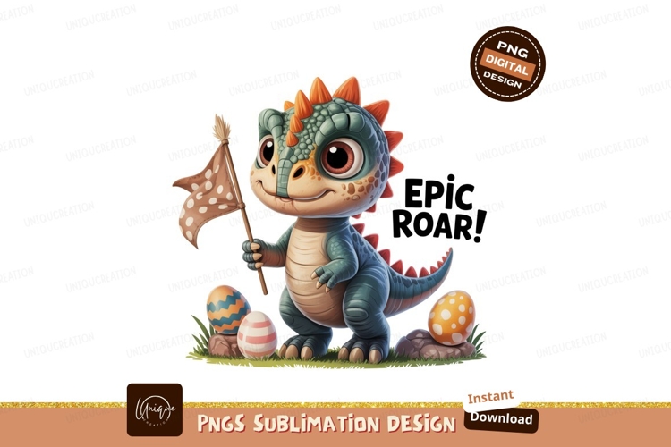 Dinos Clipart Image 9