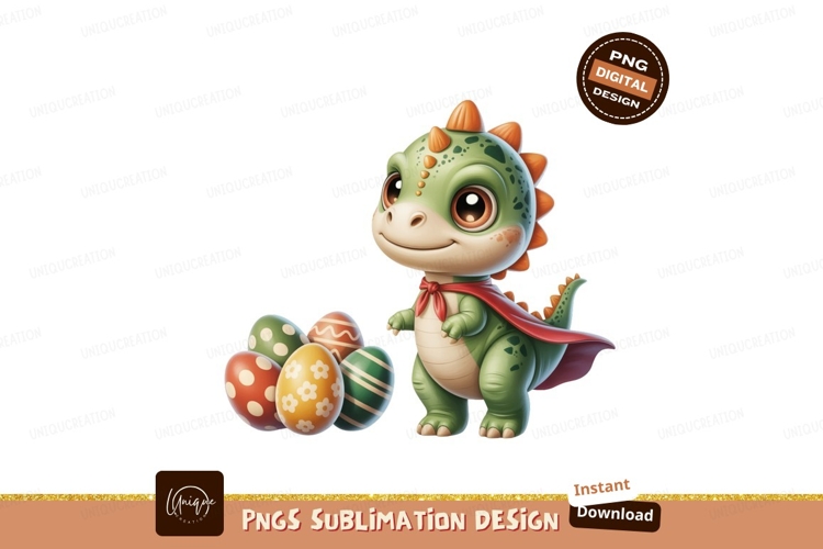 Dinos Clipart Image 7