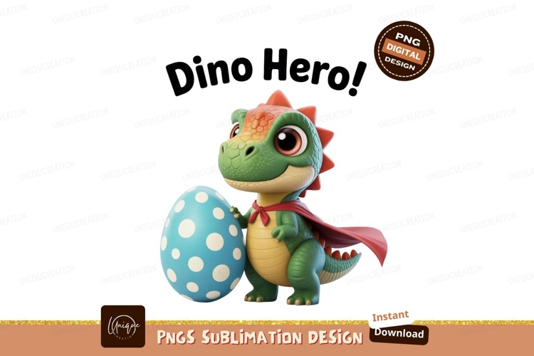 Dinos Clipart Image 6