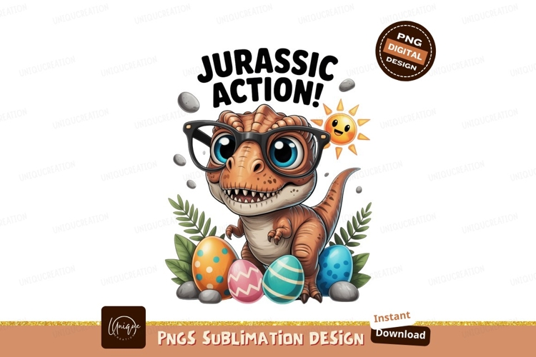 Dinos Clipart Image 4