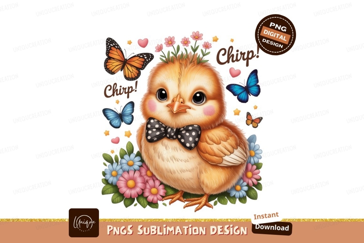 Chick Clipart Image 5