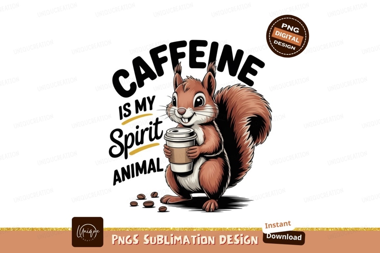 Squirrel Clipart Image 10