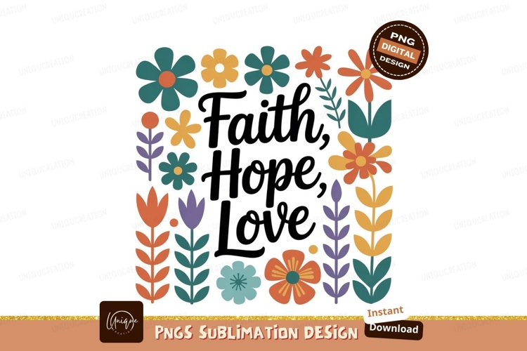 Faith Clipart Image 24
