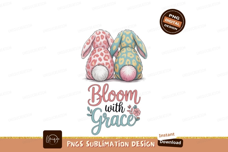 Bunny Clipart Image 10