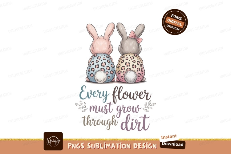 Bunnies Clipart Image 22