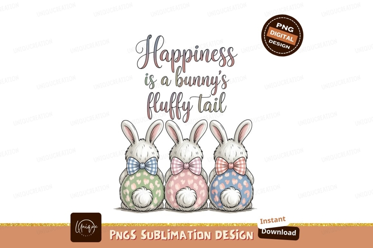 Bunnies Clipart Image 15