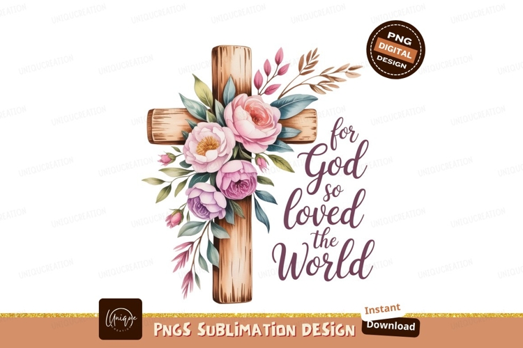 Cross Clipart Image 21