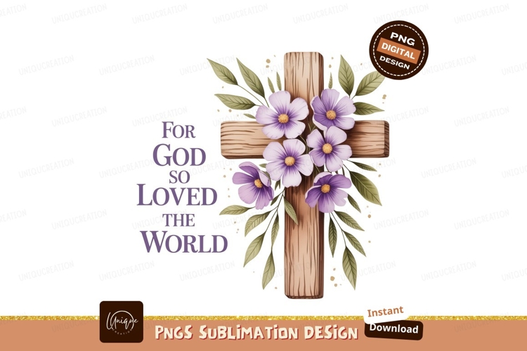 Cross Clipart Image 20