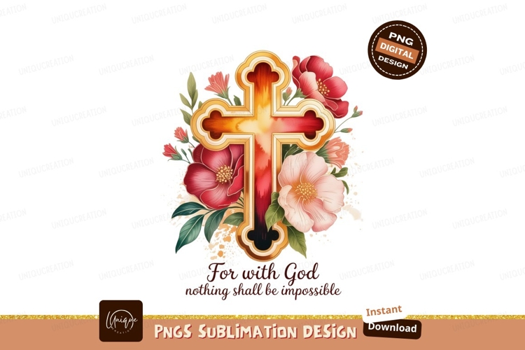 Cross Clipart Image 17