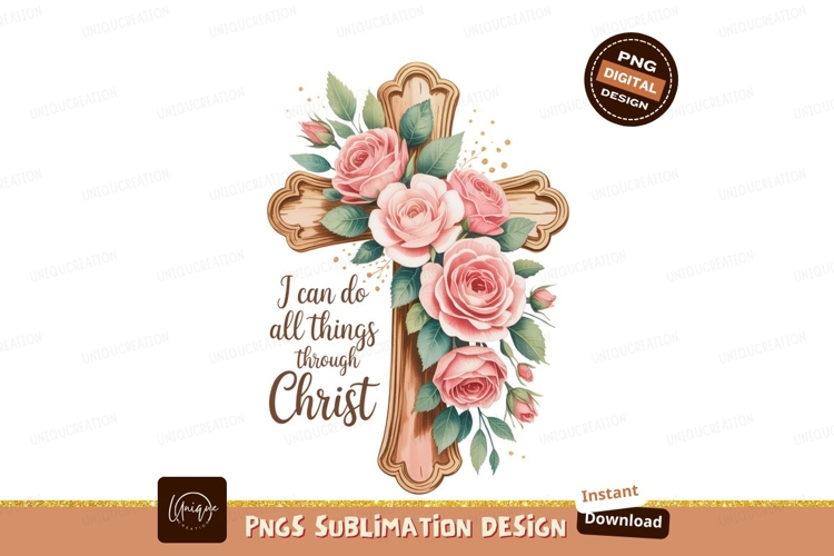 Cross Clipart Image 13