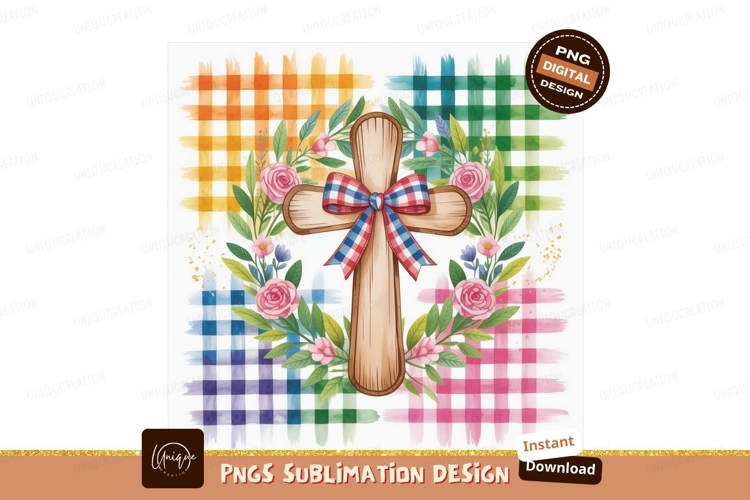 Cross Clipart Image 7
