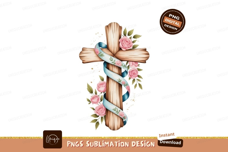 Cross Clipart Image 8