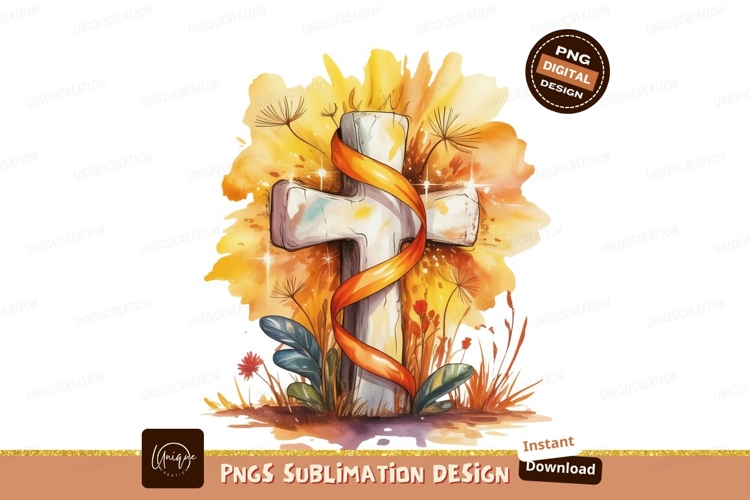 Cross Clipart Image 5