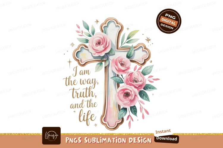 Cross Clipart Image 4