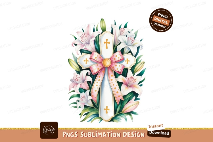 Cross Clipart Image 3