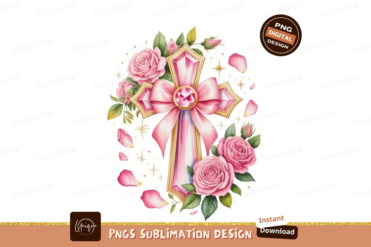 Cross Clipart Image 23