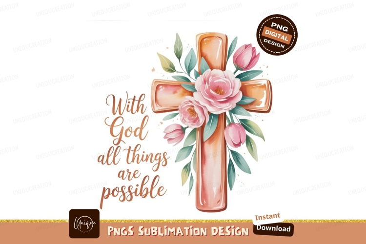 Cross Clipart Image 22