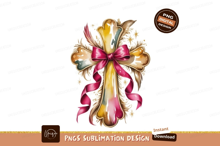 Cross Clipart Image 21
