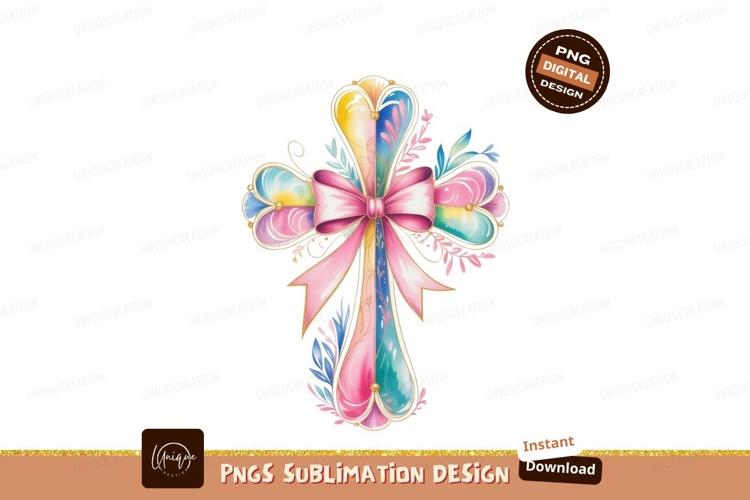 Cross Clipart Image 19